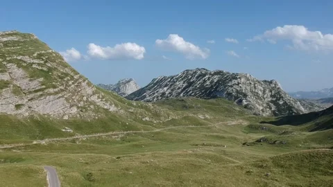 Durmitor Stock Footage 274393985