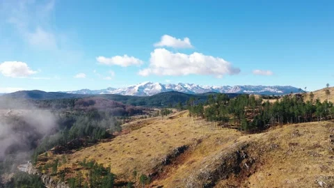 Durmitor mountain range Stock Footage 256212416