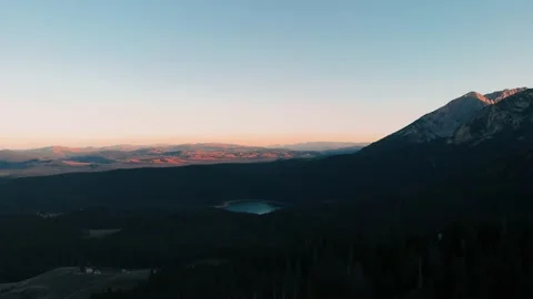 Durmitor national park Stock Footage 231803147