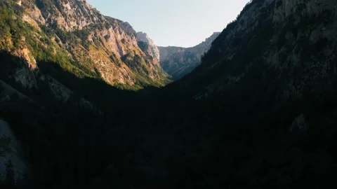 Durmitor national park Stock Footage 231806974