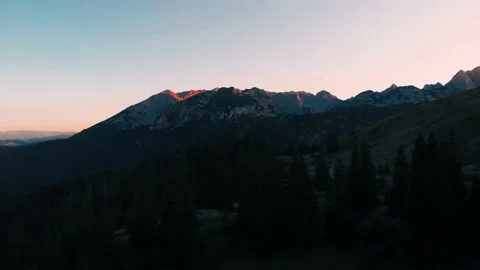 Durmitor national park Stock Footage 231807221