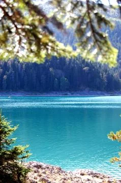 Durmitor 스톡 사진