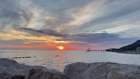 Durres Timelapse Stock Footage 328246104