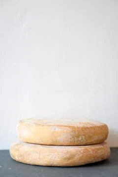 Durrus cheese Stock Photos