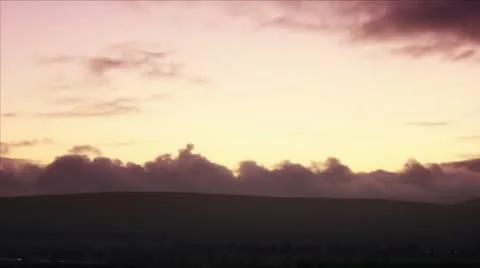 Dusk 1 Timelapse HD1080p Stock Footage 10771636