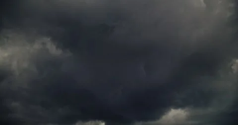 Dusk Clouds Time lapse: Stock Footage 278911066