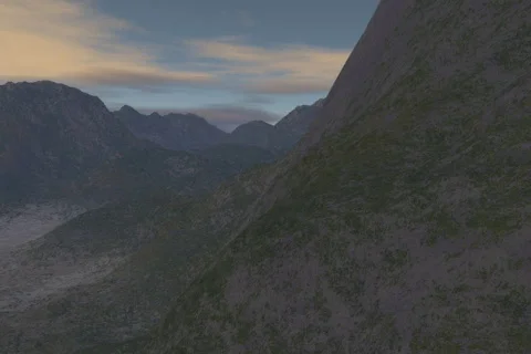 Dusk Stock Footage 63575