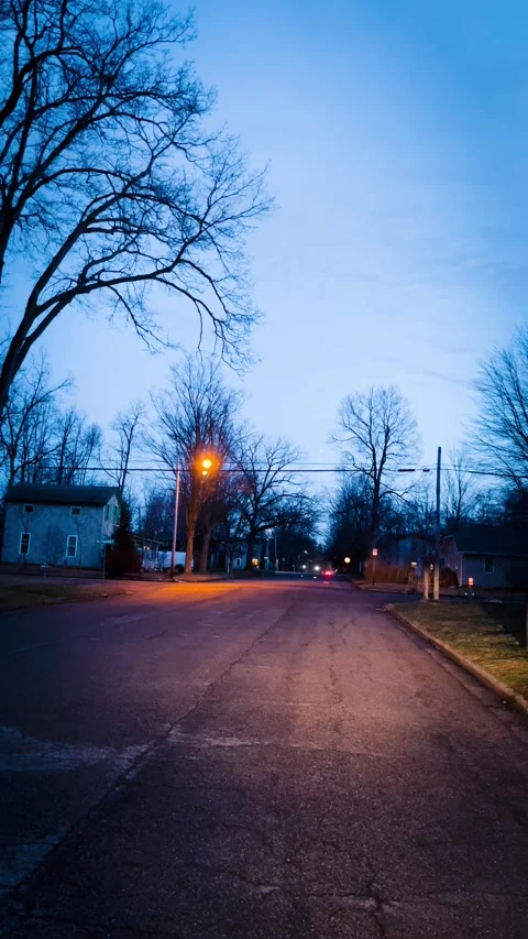 Dusk Stock Footage 279521808