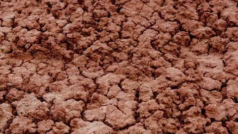 Dusk painted hills clouds and sagebrush macro colorful earth 1 Spring Sutton Stock Footage 81659105