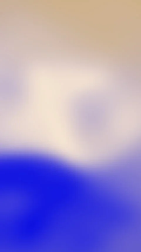 Dusk sky showing gradient of blue white and orange Stock-Footage 336257456