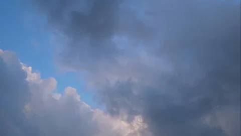 Dusk sky time lapse. Stock Footage 112749863