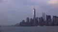 At Dusk The Skyline Of Lower Manhattan New York City 4k or 4k+ Resolution