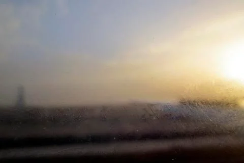 Dusk through window Photos