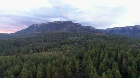 Dusk Under The Rim Stock-Footage 237724325