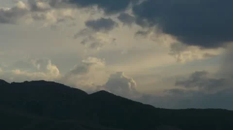 Dusk in Wells Stock-Footage 11819538