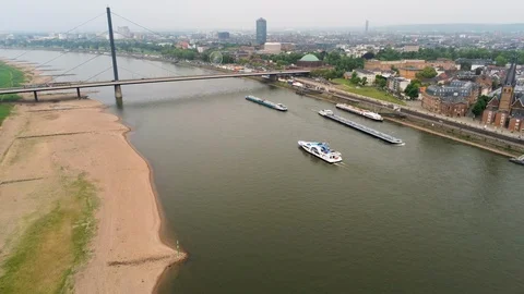 Düsseldorf Stock Footage 108662336