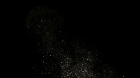 Dust 5 Stock Footage 25235578