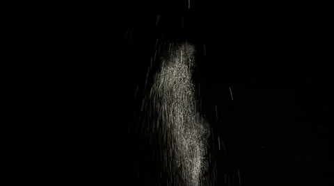 Dust 6 Video stock 25235974