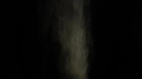 Dust from above Video stock 41549735