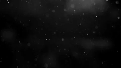 Dust in the air, bokeh Stock Footage 73366443
