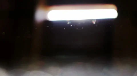 Dust in the Air Stock Footage 61283395