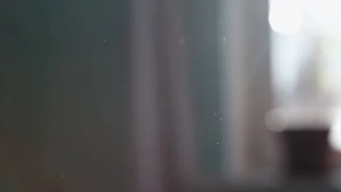 Dust in air Stock Footage 165901746