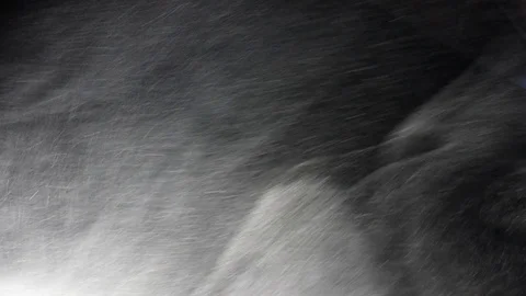 Dust And Ashes Floating In Space Like Smoke Stock Footage 73925548