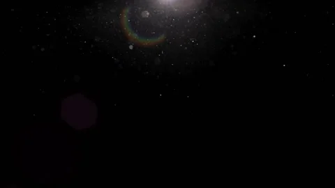  	Dust And Light Loop  스톡 동영상 210539831