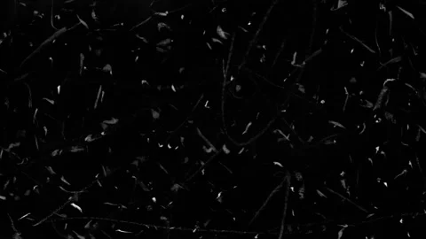 Dust and scratches structure pattern overlay, crayon pencil stop motion Stock Footage 311646243