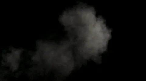 Dust and Smoke Explosion (2 for 1) 01 Stock-Footage 10710828