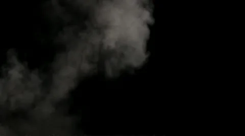 Dust and Smoke Explosion (2 for 1) 03 Stock-Footage 10711637
