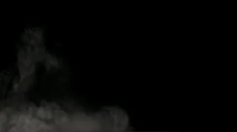 Dust and Smoke Explosion (2 for 1) 08 Stock-Footage 10713949