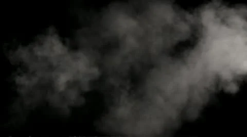 Dust and Smoke Explosion (2 for 1) 07 Stock-Footage 10713950