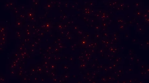 Dust background Video stock 284568207