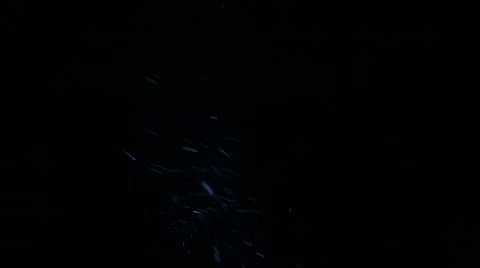 Dust in the beam of light. Stock Footage 46439378