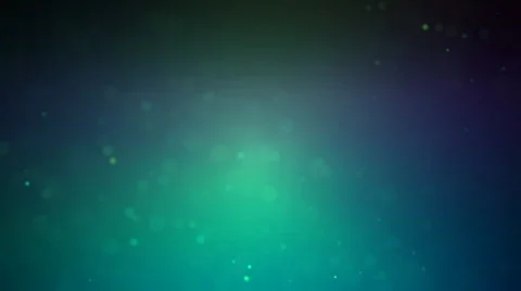 Dust blue loop Stock Footage 592949