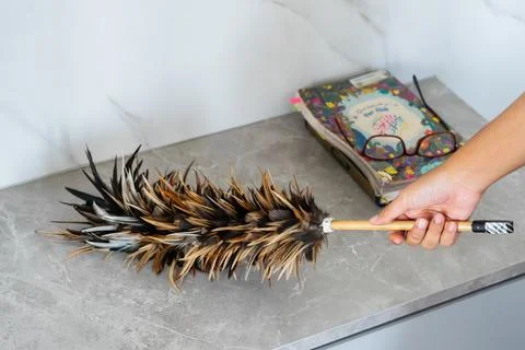 Dust Cleaning Stock Photos