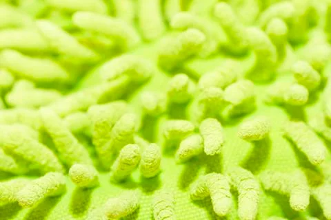 Dust cloth Stock Photos