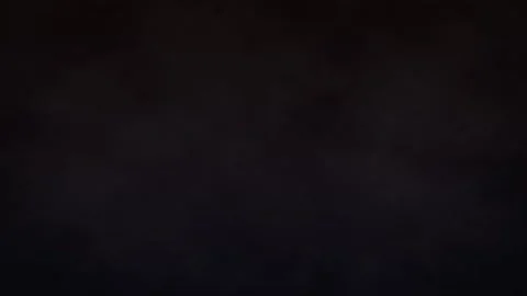 Dust cloud element against black background. Atmospheric smoke effect. Dust P Stock Footage 130860485