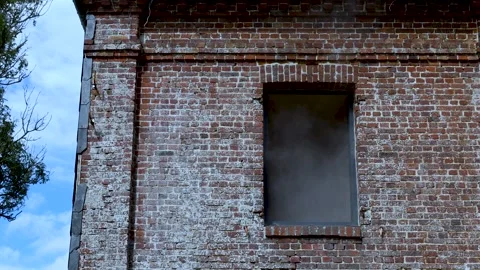 Dust coming out of a window Stock Footage 251737800