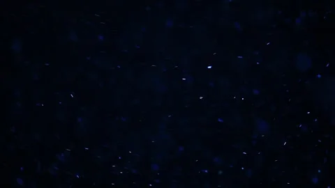 Dust dark background Stock Footage 264949765