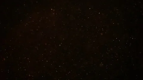 Dust dark background Stock Footage 264951341