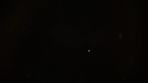 Dust dark background Stock Footage 266122967