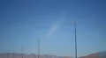 Dust Devils in the desert from large to small - 3 - the remnants Vídeos en HD