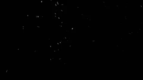 Dust Effect Overlay Stock Footage 90399005