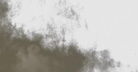 Dust element 04 Stock Footage 152737599