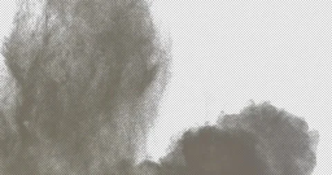 Dust element 05 Stock Footage 152737616