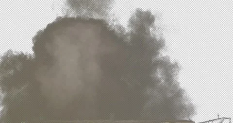 Dust element 09 Stock Footage 152737453