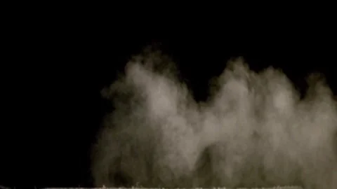Dust element 12 1 1 Stock Footage 302206030