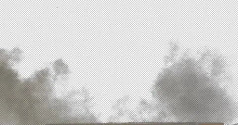 Dust element 12 Stock Footage 152737450